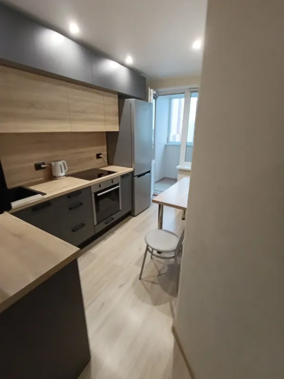 Чистая уютная квартира