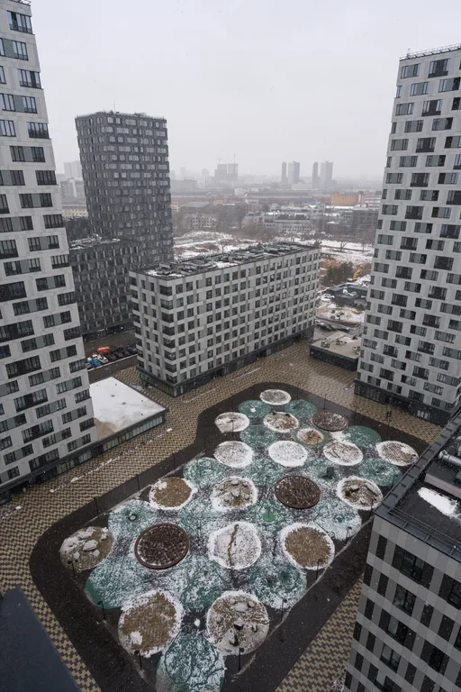 Квартира Квартира у метро Стахановская — Москва