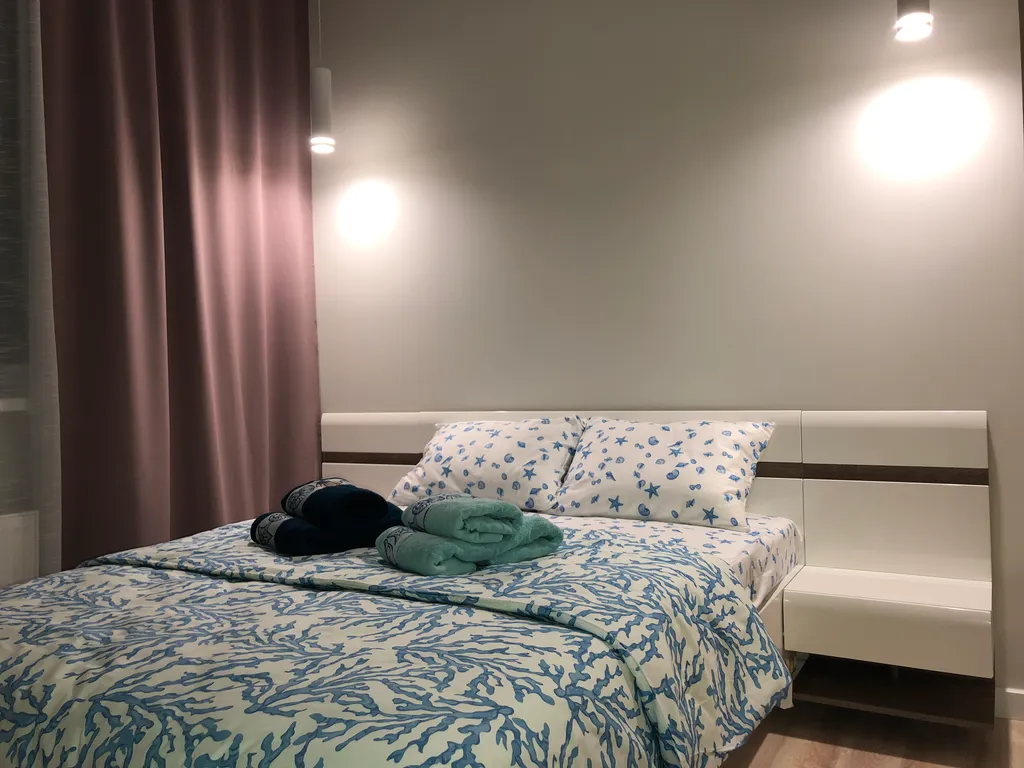 Квартира Квартира Polo Apartment 2 Rooms 2+2+1 — Москва