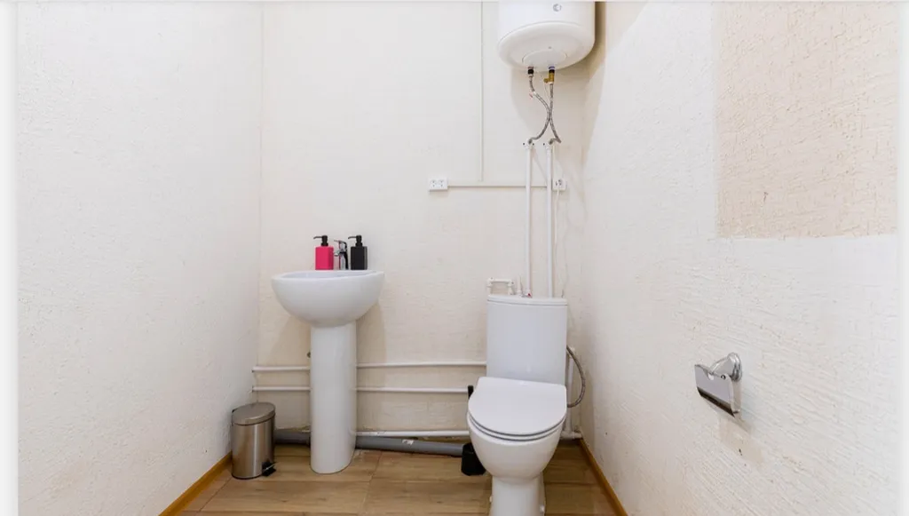 Квартирка с двориком Апрель 2