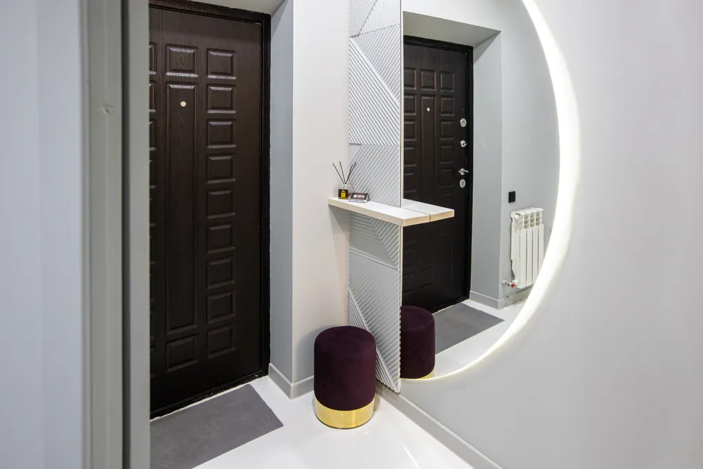 Двухкомнатная квартира в гостевом доме Zefir