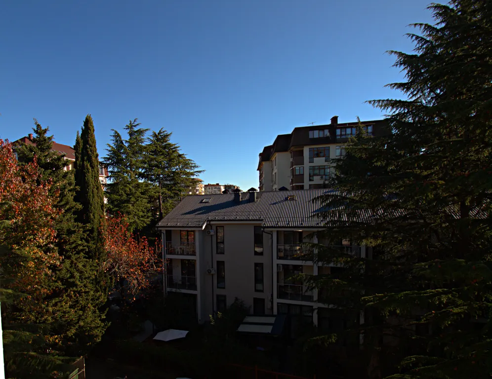 Квартира 1-комнатная Квартира — Сириус