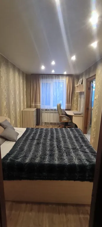 Уютная двухкомнатная квартира в центре города