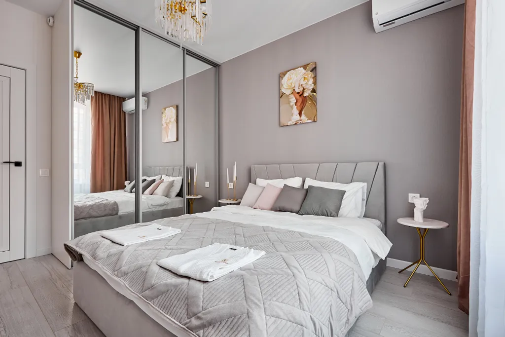 Уютная квартира