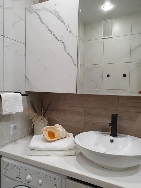 Уютная квартира рядом с аэропортом Толмачёво