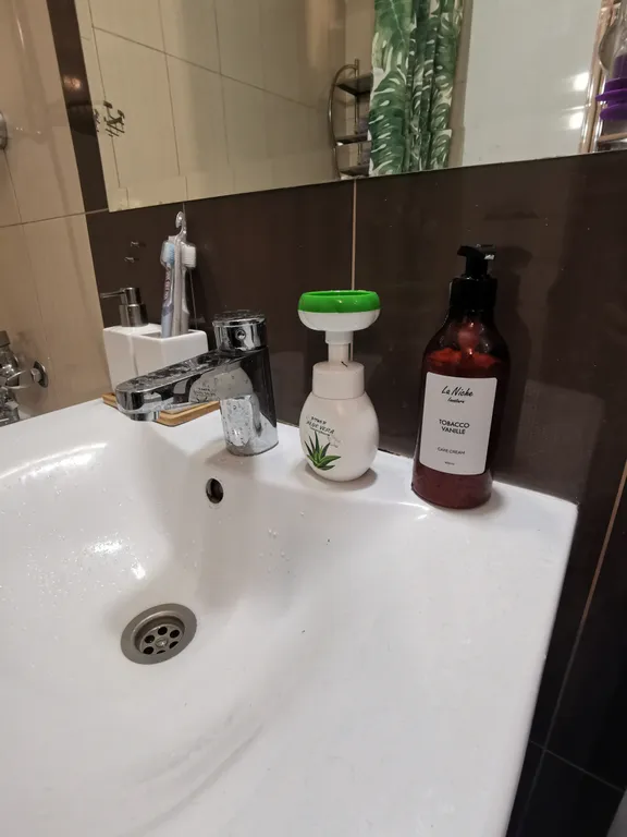 Прекрасная квартира, центр, парковка