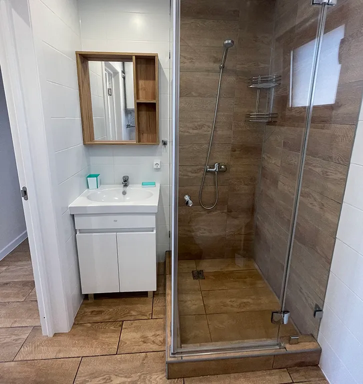 Уютный домик для семейного отдыха