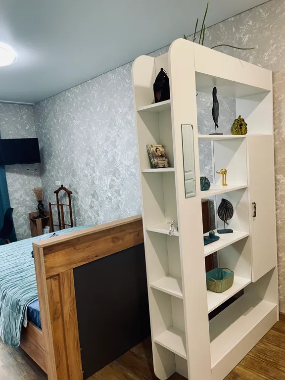 Новая студия с повышенным комфортом