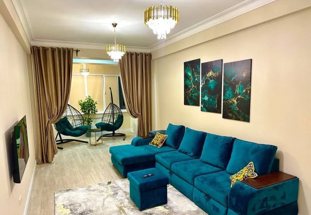 Стильная квартира у моря — аренда посуточно в Каспийск