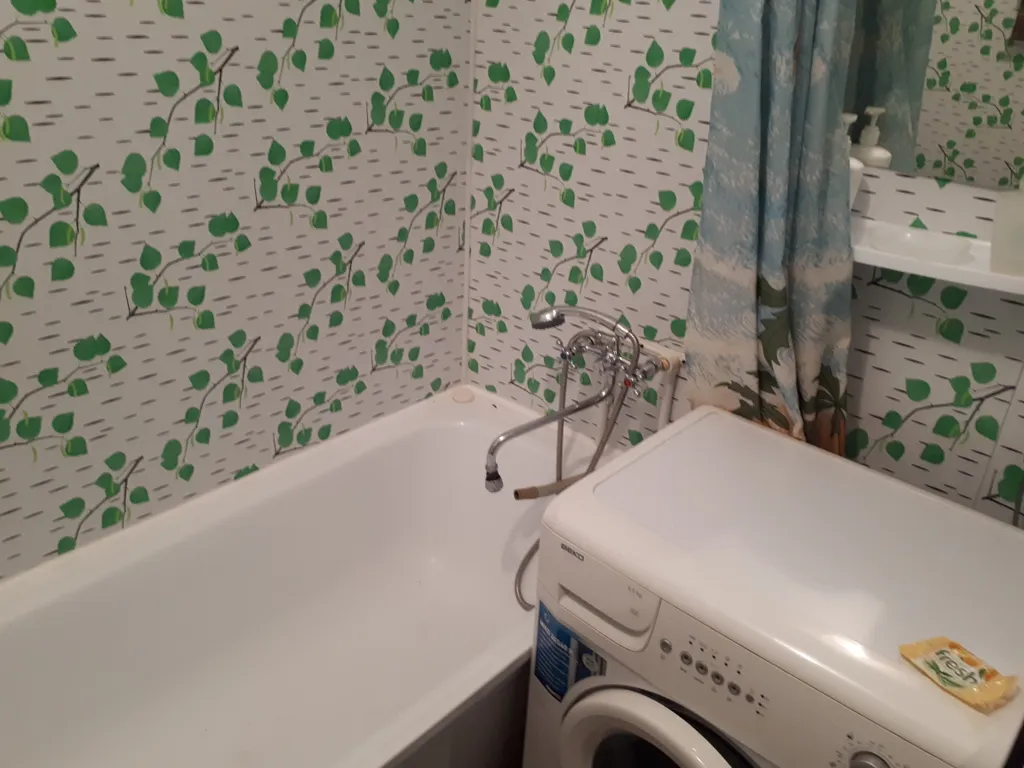 1-комнатная квартира на Мира 24 - 2 этаж