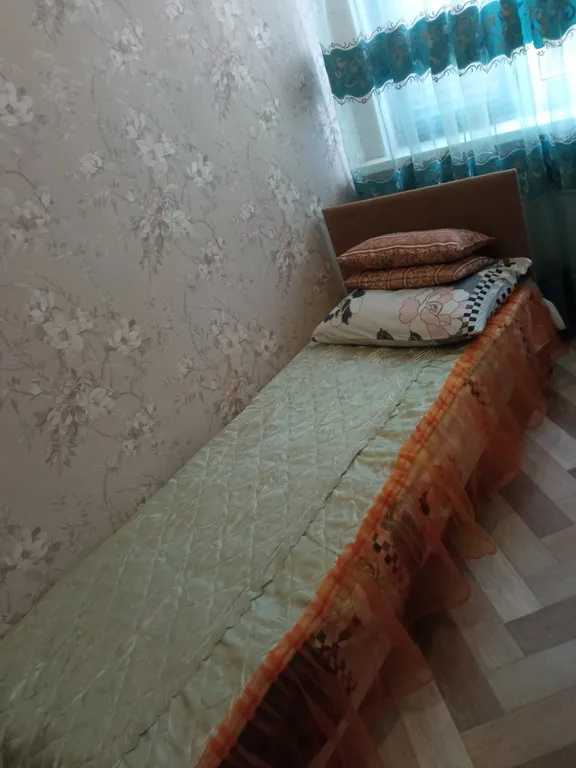 Квартира рядом с парковой зоной