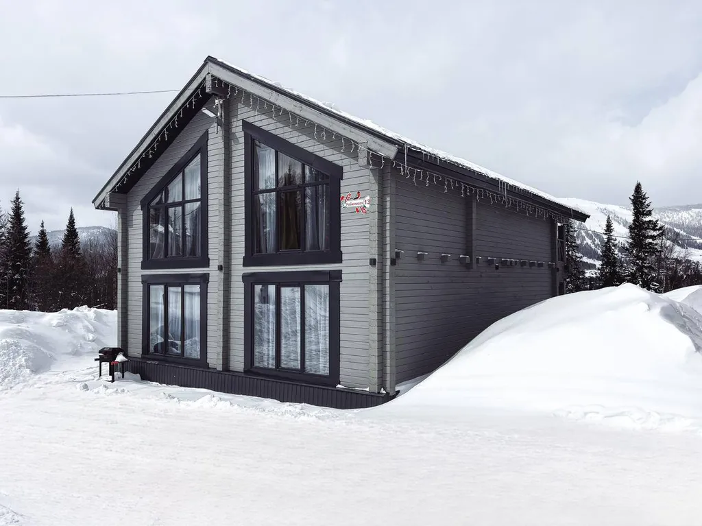 Дом, коттедж в Шерегеше