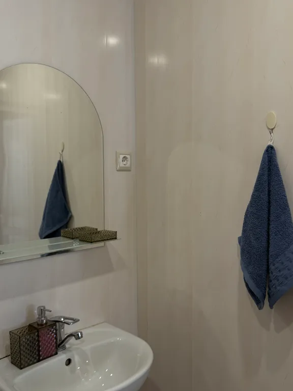 Номер с видом на горы Релакс