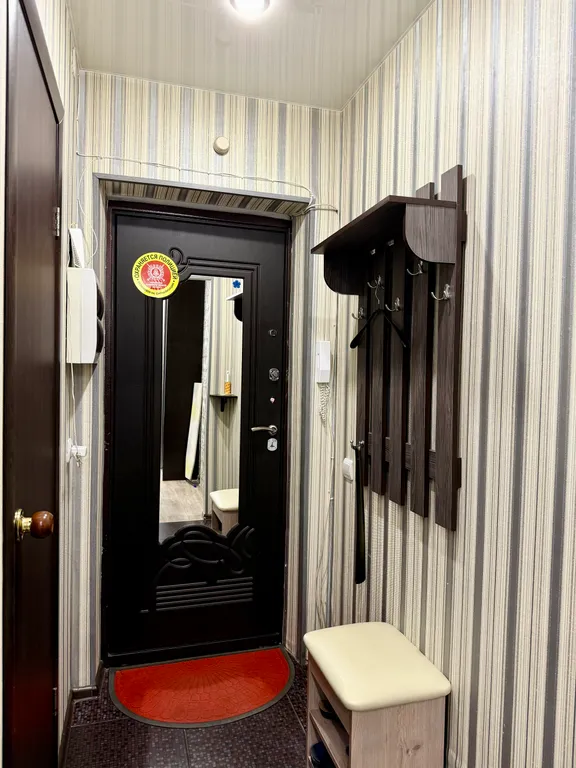 Уютная квартира-студия