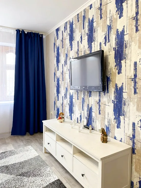 Квартира 2-комнатная Квартира — Омск