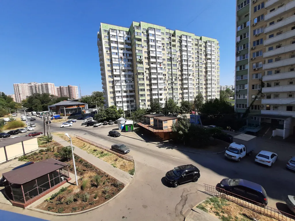 Квартира Квартира Уютная евродвушка — Краснодар