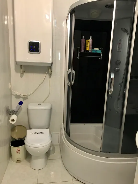 Квартира с прекрасным видом на горы и парк