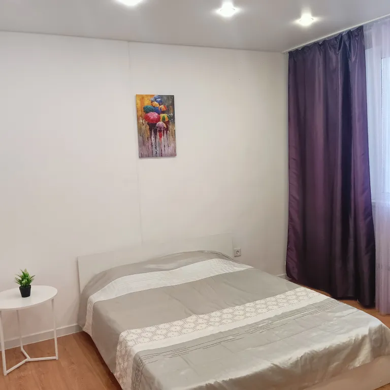 Просторная 3-комнатная квартира в центре города