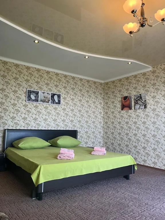 Квартира Апартаменты с видом на море — аренда посуточно в Алупка