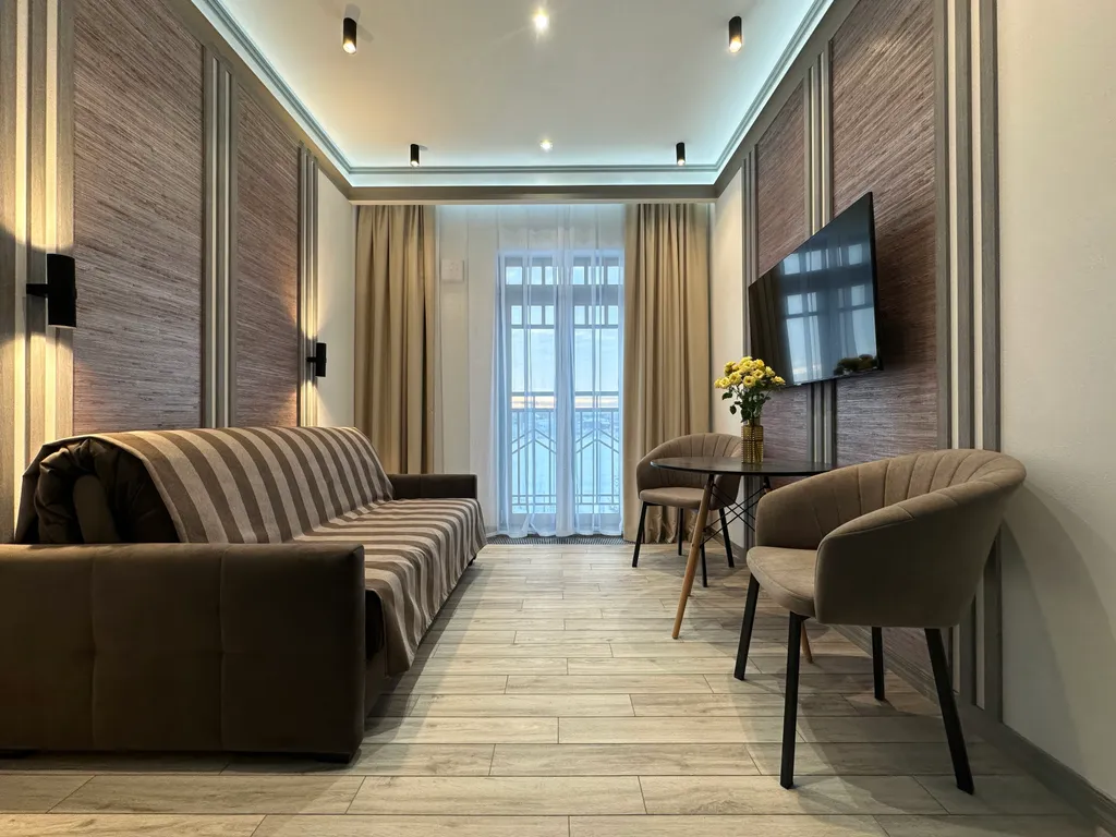 3-комнатная Квартира — аренда посуточно в Сортавала