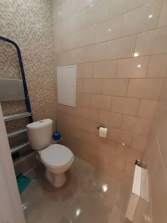 3-комнатная Квартира