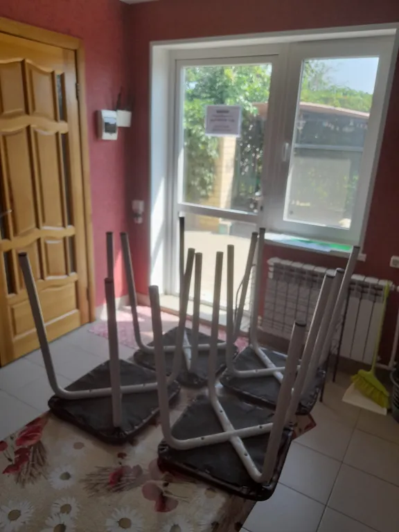 Ночлег от двух до семи мест