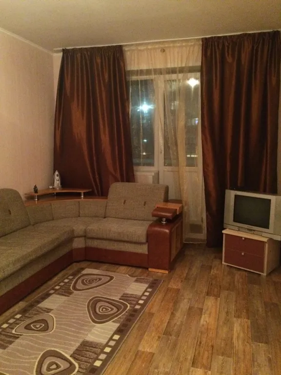 1-комнатная Квартира