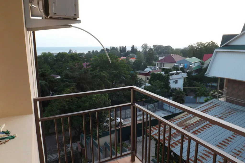 Квартира Комната — Лазаревское