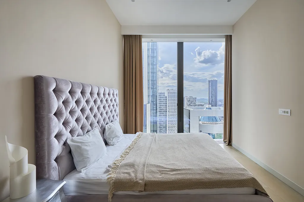 Квартира Квартира Lima - роскошь и уют в Москва Сити с отельным сервисом — Москва