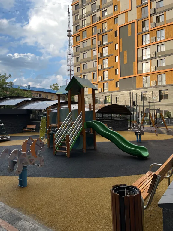 Уютная евротрёшка в центре города