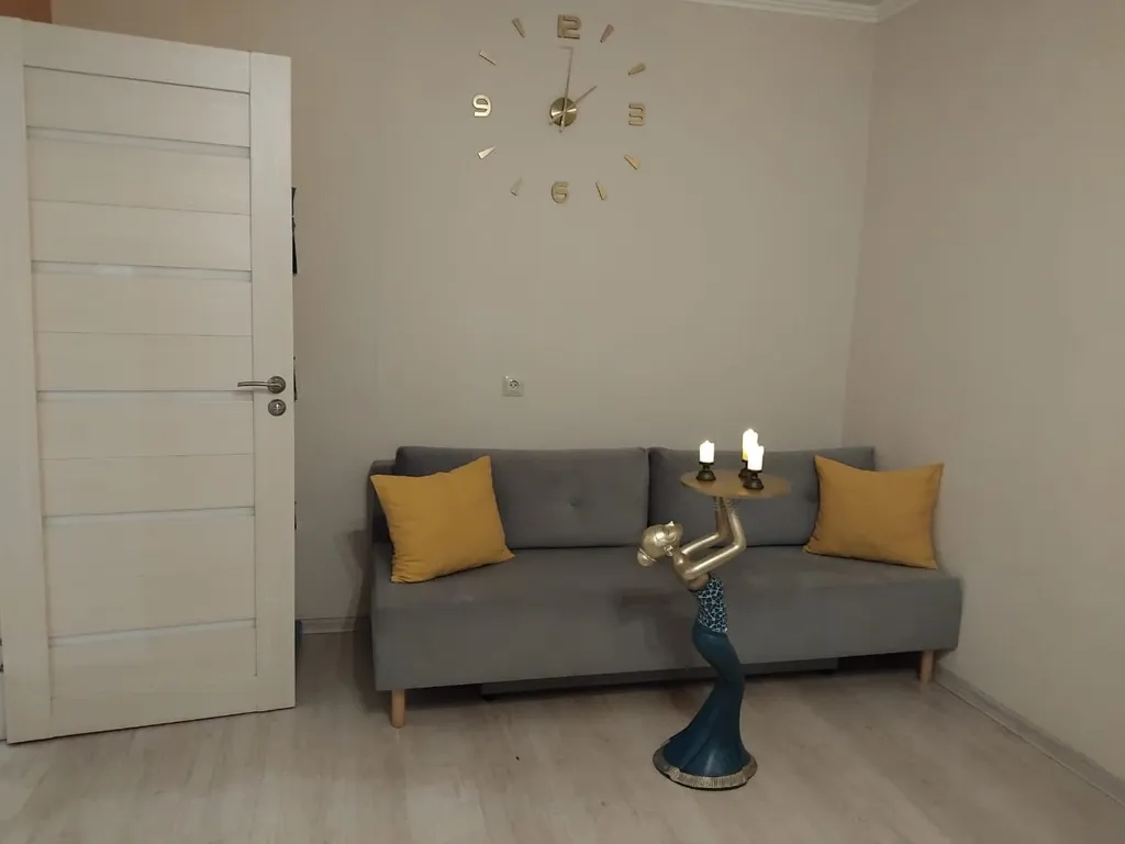 Апартаменты с иголочки