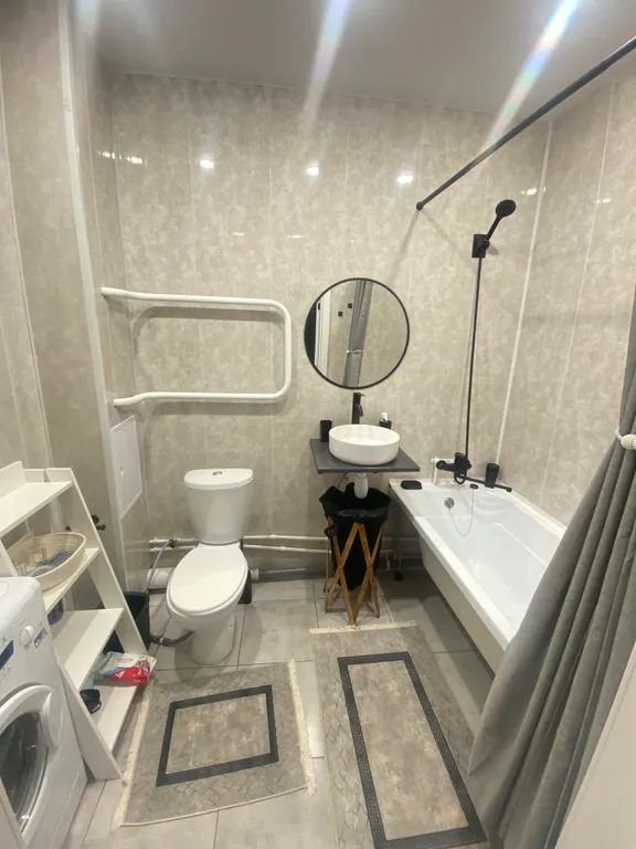 Квартира Уютная квартира — Красноярск