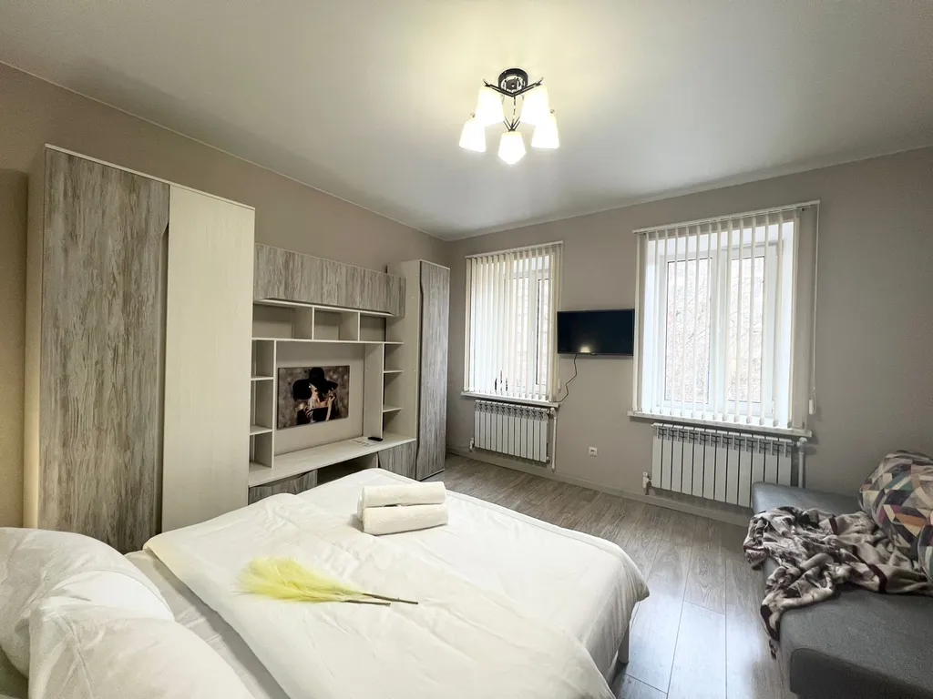 Уютная студия возле Драматического театра