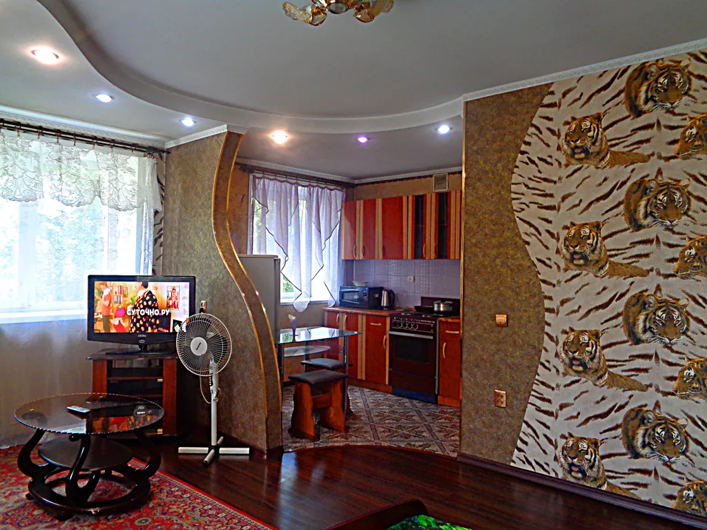 Уютная студия в центре города