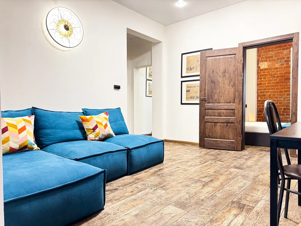 Рязанский Кремль в шаговой доступности