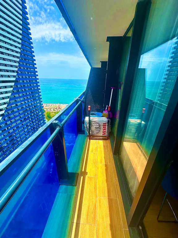Квартира Квартира Orbi BLOCK D 2604 sea view — Батуми
