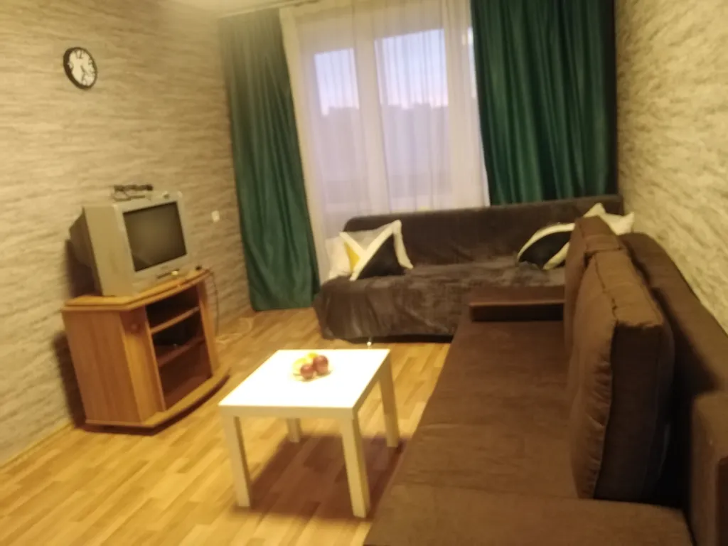 Комфортабельная уютная двухкомнатная квартира