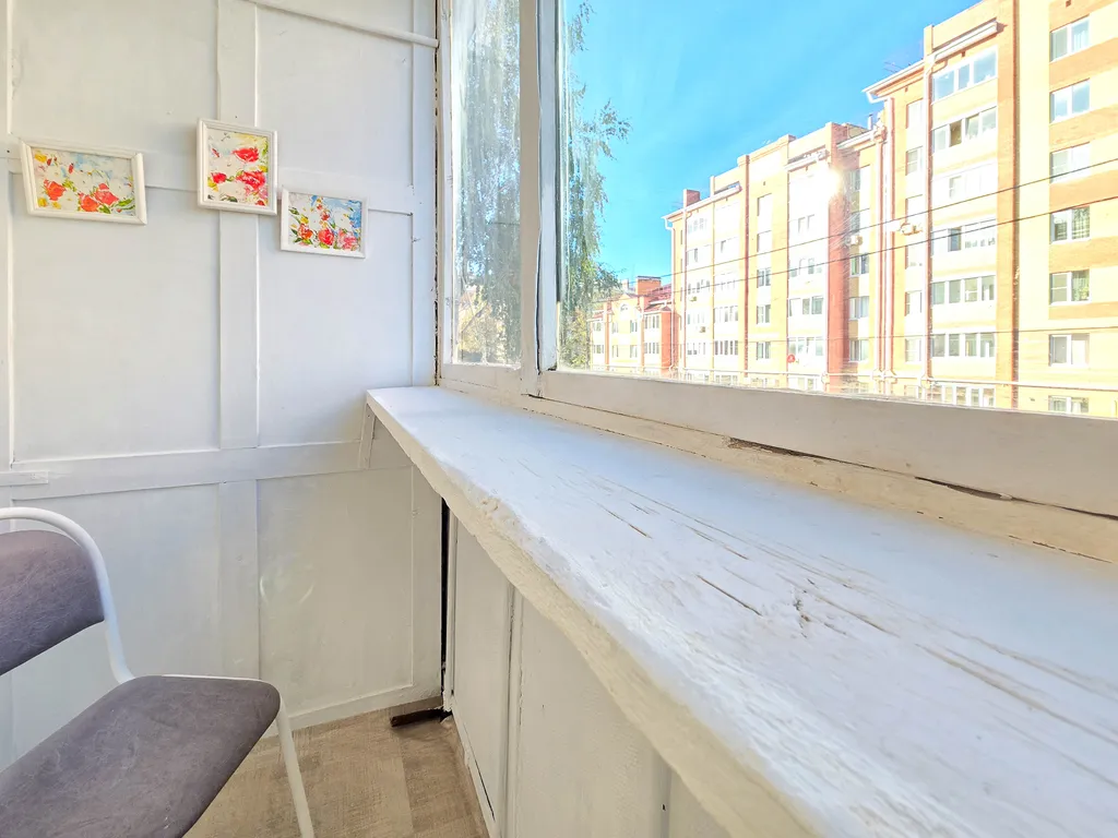 Двухкомнатная квартира Стильный уют Сеть ЙоХоум Премиум