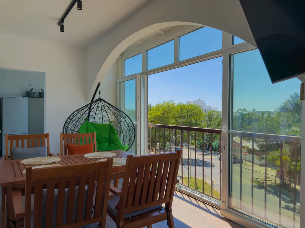 Квартира 3-комнатная квартира с террасой в Сосновой роще — Геленджик