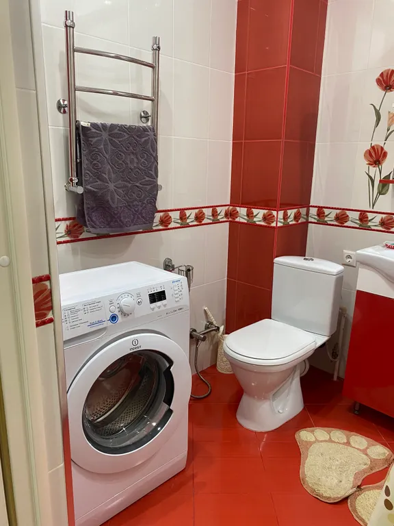 Уютная квартира в центре города