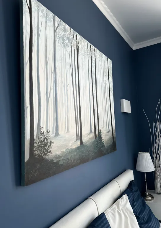 Уютная квартира с красивыми видами