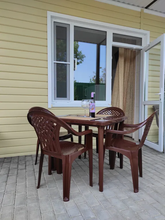 Комната SuperComfort до 4-ёх человек, в домовладении!