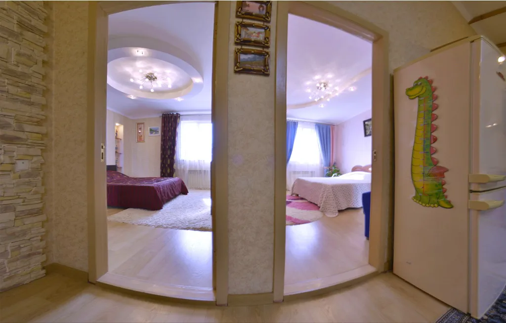 2-комнатный Дом