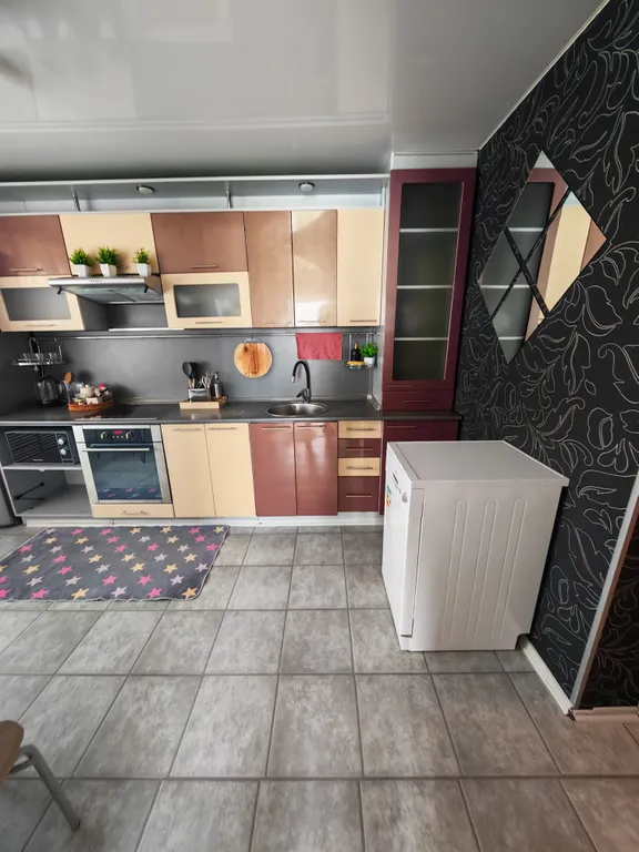 Уютная квартира рядом с Ладожским озером