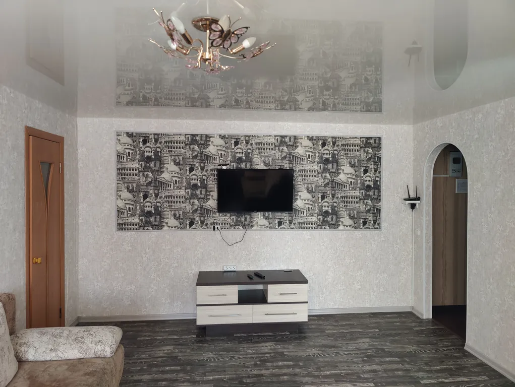 Уютная квартира квартира рядом с ЖД вокзалом