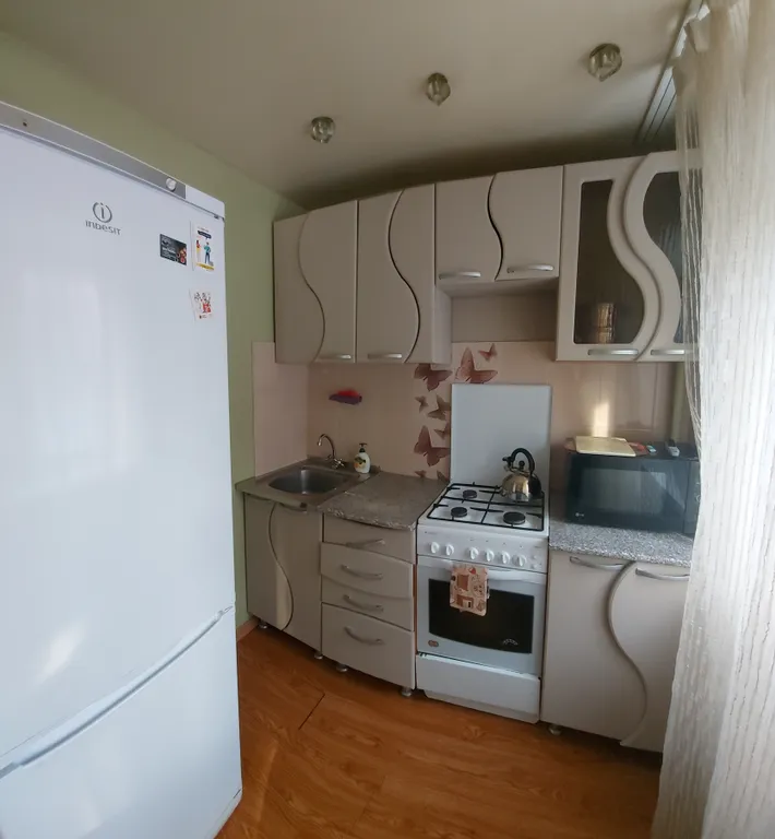 Квартира Квартира Студия в центре города в шаговой доступности до вокзала — Хабаровск