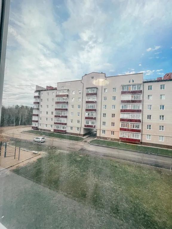 Однокомнатная квартира в тихом районе