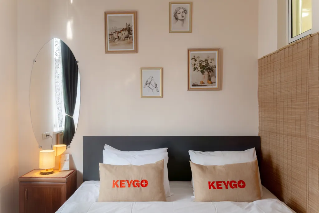 Апартаменты рядом с Оперным Театром