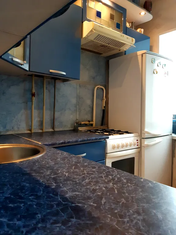 Уютная квартира возле метро Ленинская