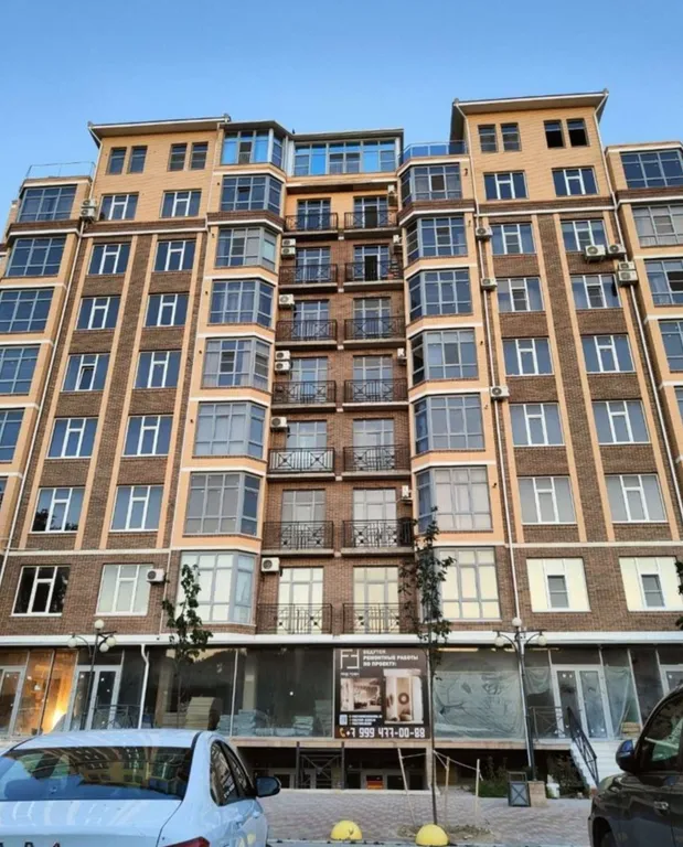 Уютная квартира с видом на море и горы, без тараканов — аренда посуточно в Каспийск